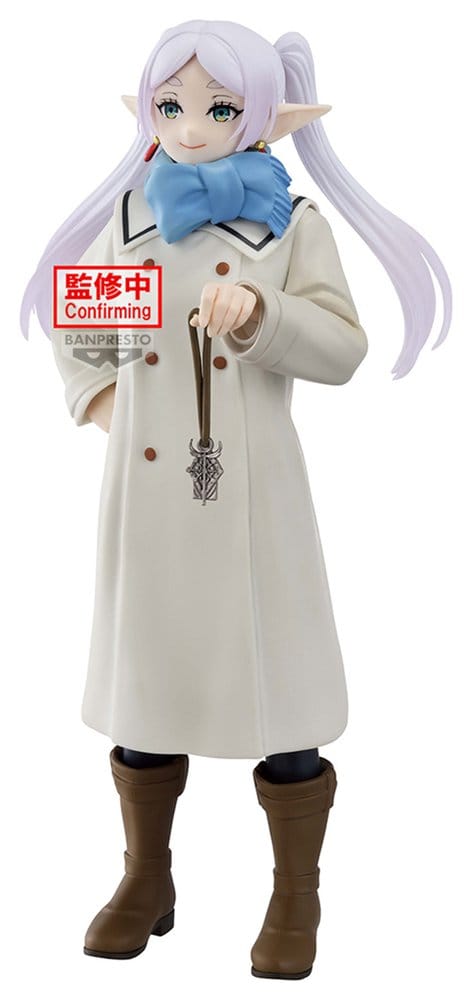 Frieren: Beyond Journey's End PVC-Figur Holy Emblem 20 cm - Preorder - ETA: 24.09.2027