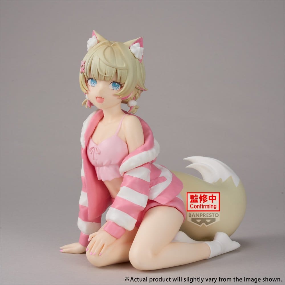 Hololive Relax Time PVC-Figur Mococo Abyssgard 13 cm - Preorder - ETA: 24.09.2027