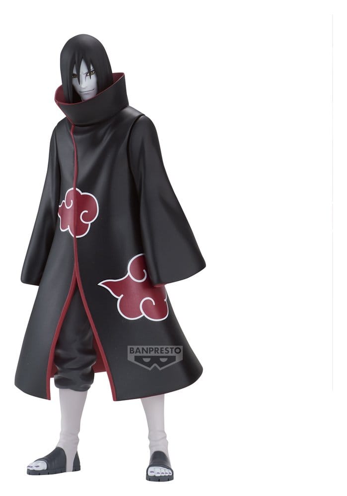 Naruto Shippuden Noir Edge Collection PVC-Figur Orochimaru 23 cm - Preorder - ETA: 24.09.2027