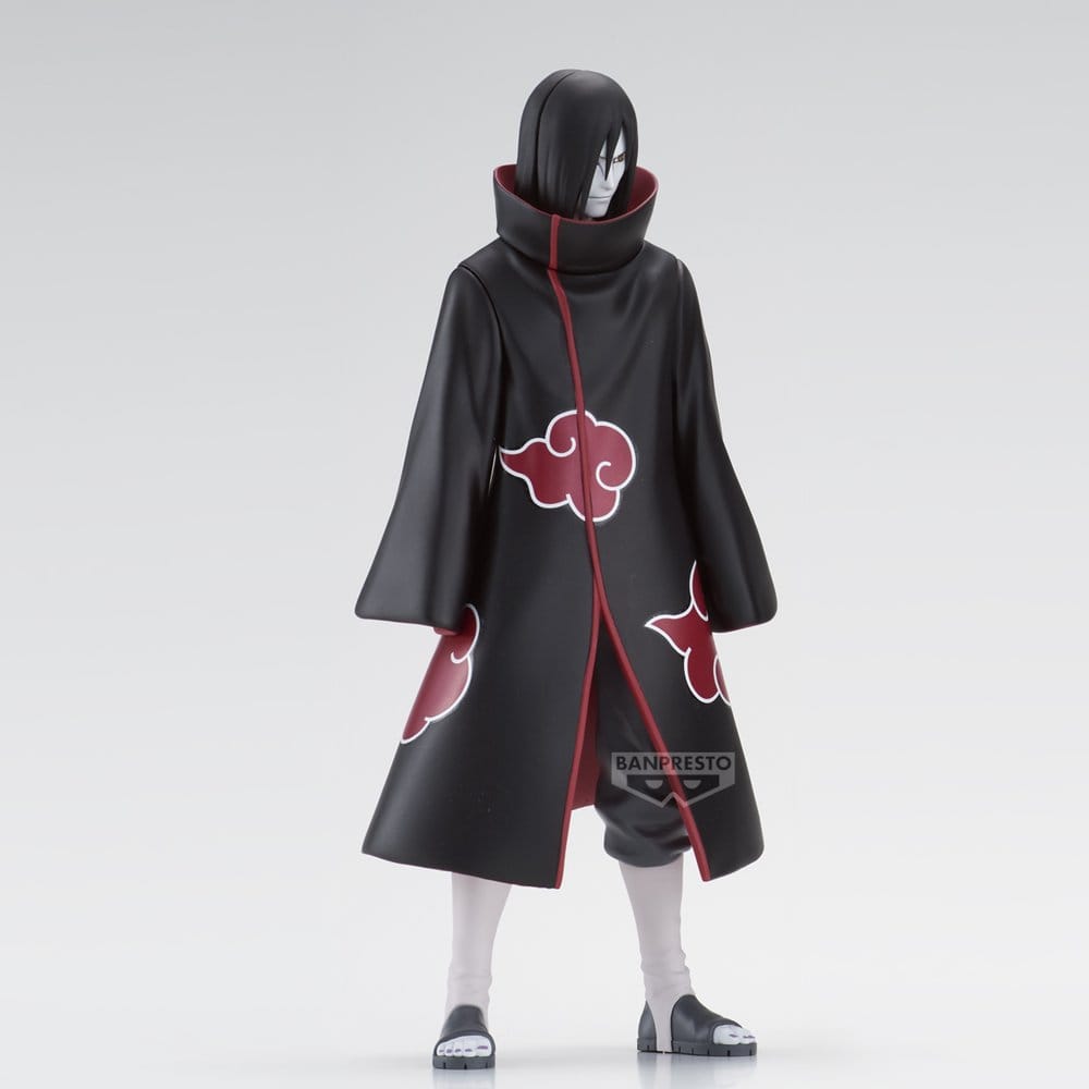 Naruto Shippuden Noir Edge Collection PVC-Figur Orochimaru 23 cm - Preorder - ETA: 24.09.2027