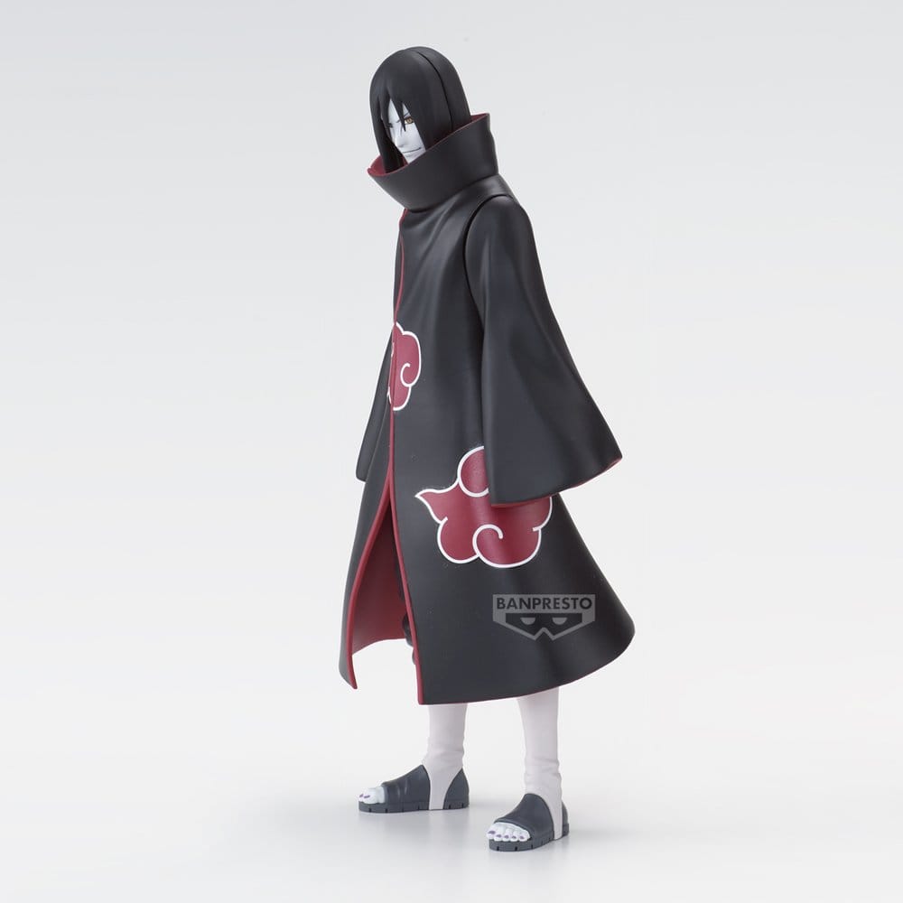 Naruto Shippuden Noir Edge Collection PVC-Figur Orochimaru 23 cm - Preorder - ETA: 24.09.2027