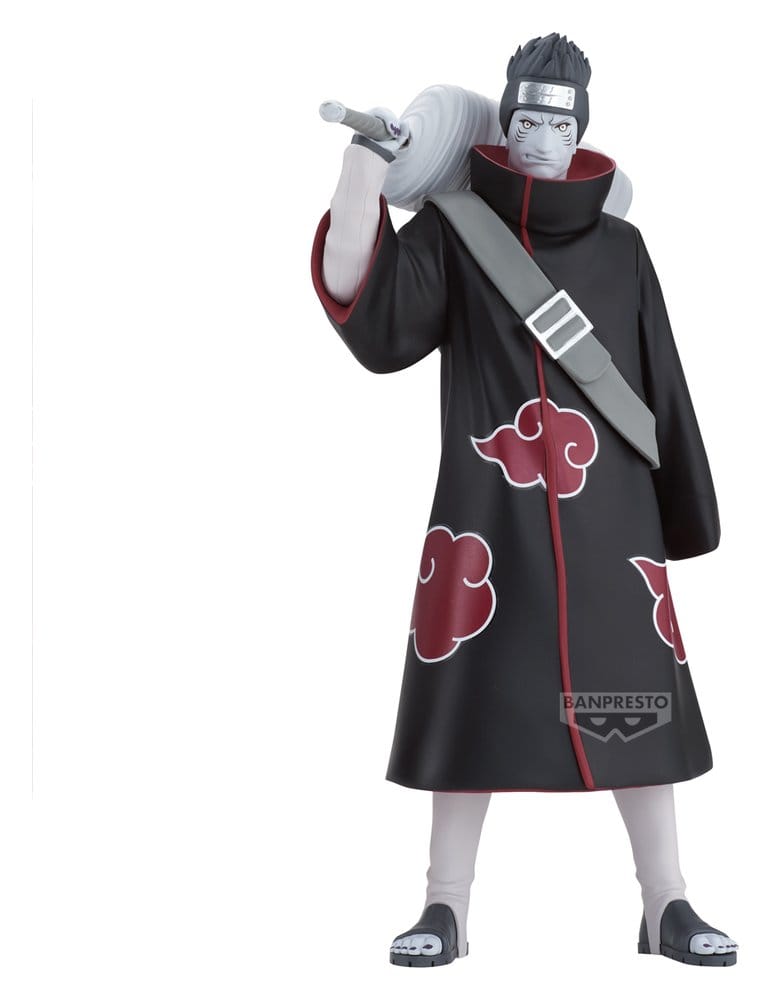 Naruto Shippuden Noir Edge Collection PVC-Figur Kisame Hoshigaki 24 cm - Preorder - ETA: 24.09.2027