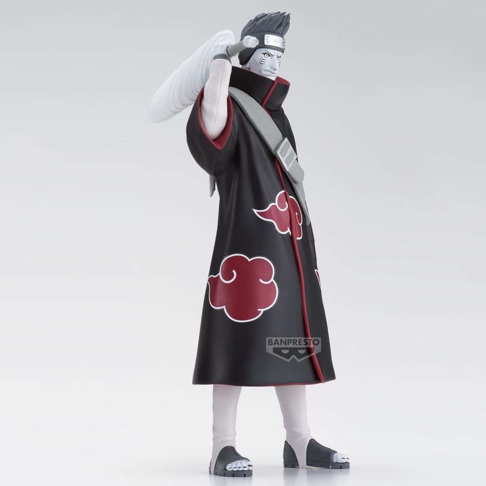 Naruto Shippuden Noir Edge Collection PVC-Figur Kisame Hoshigaki 24 cm - Preorder - ETA: 24.09.2027