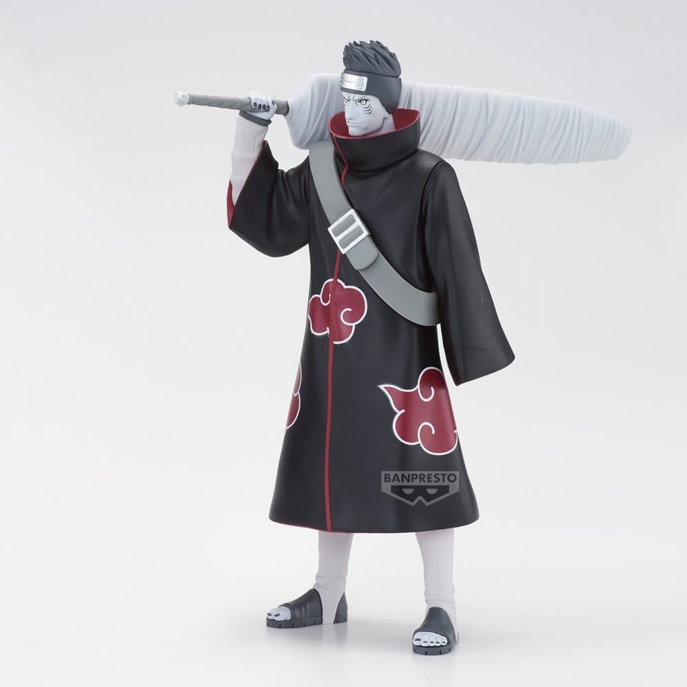 Naruto Shippuden Noir Edge Collection PVC-Figur Kisame Hoshigaki 24 cm - Preorder - ETA: 24.09.2027