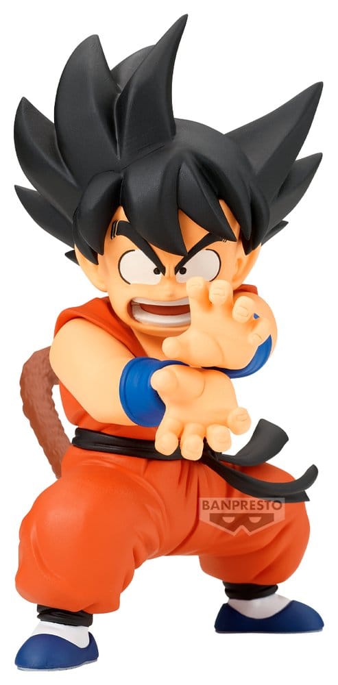 Dragon Ball Match Makers Son Goku & Jackie Chun PVC-Figur Son Goku 12 cm - Preorder - ETA: 24.09.2027