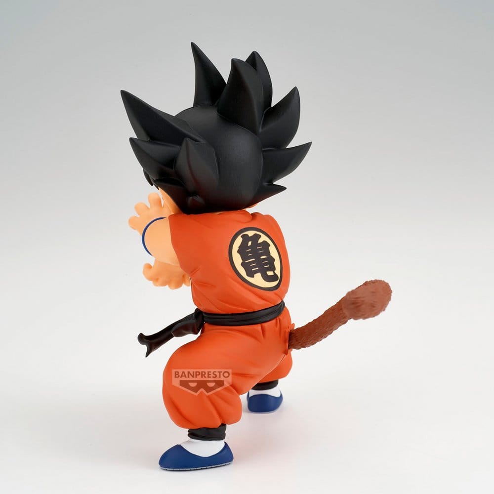 Dragon Ball Match Makers Son Goku & Jackie Chun PVC-Figur Son Goku 12 cm - Preorder - ETA: 24.09.2027