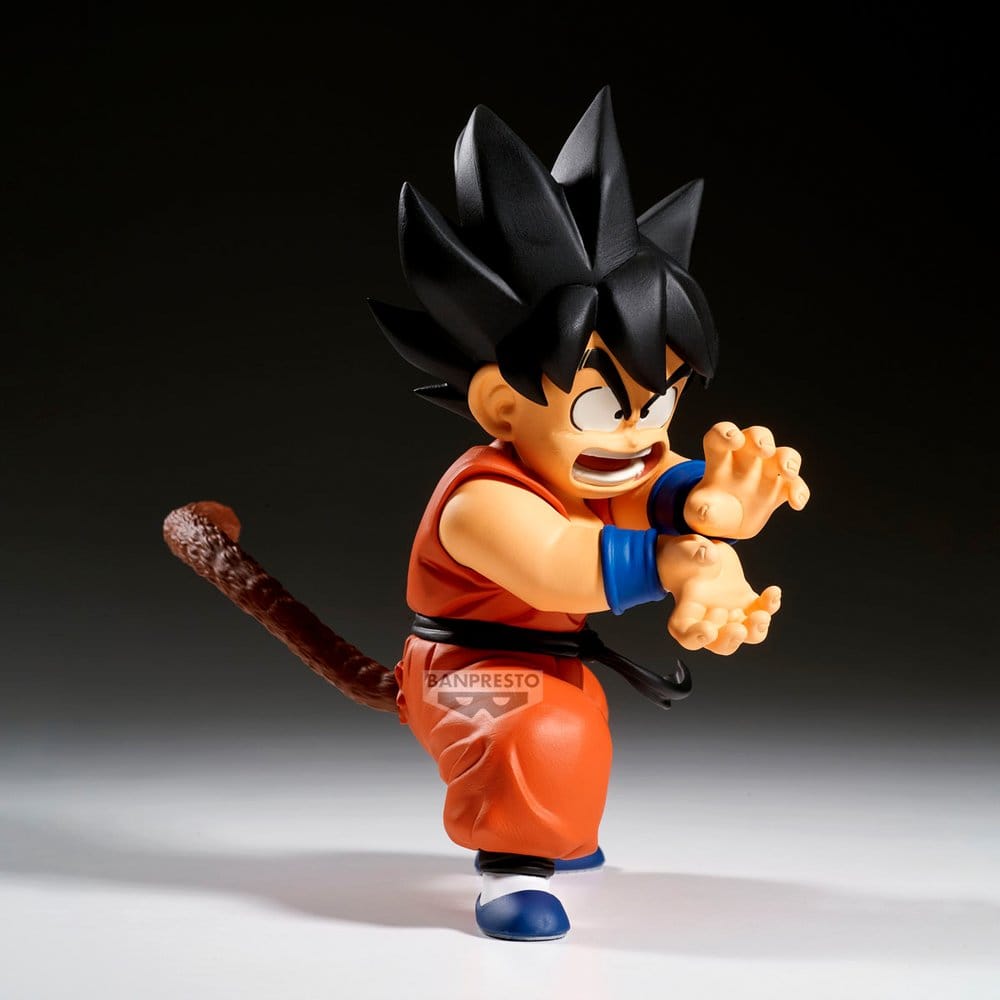 Dragon Ball Match Makers Son Goku & Jackie Chun PVC-Figur Son Goku 12 cm - Preorder - ETA: 24.09.2027