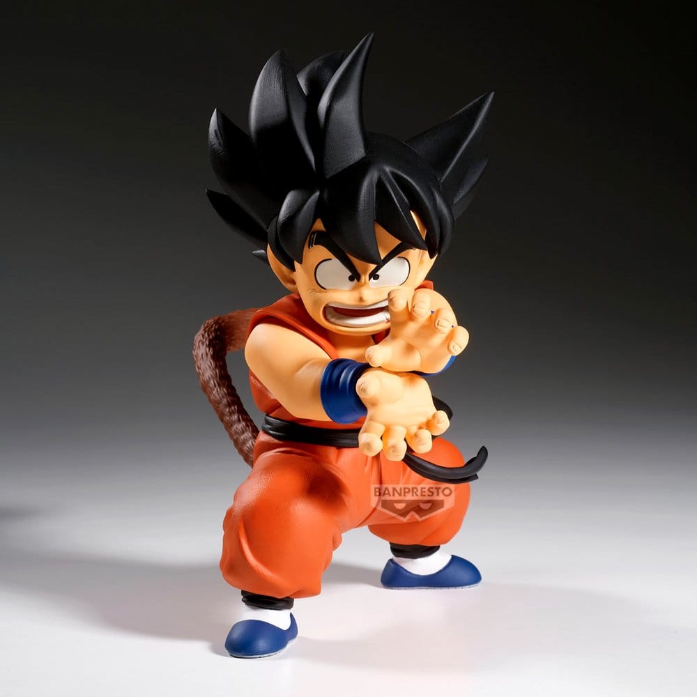 Dragon Ball Match Makers Son Goku & Jackie Chun PVC-Figur Son Goku 12 cm - Preorder - ETA: 24.09.2027