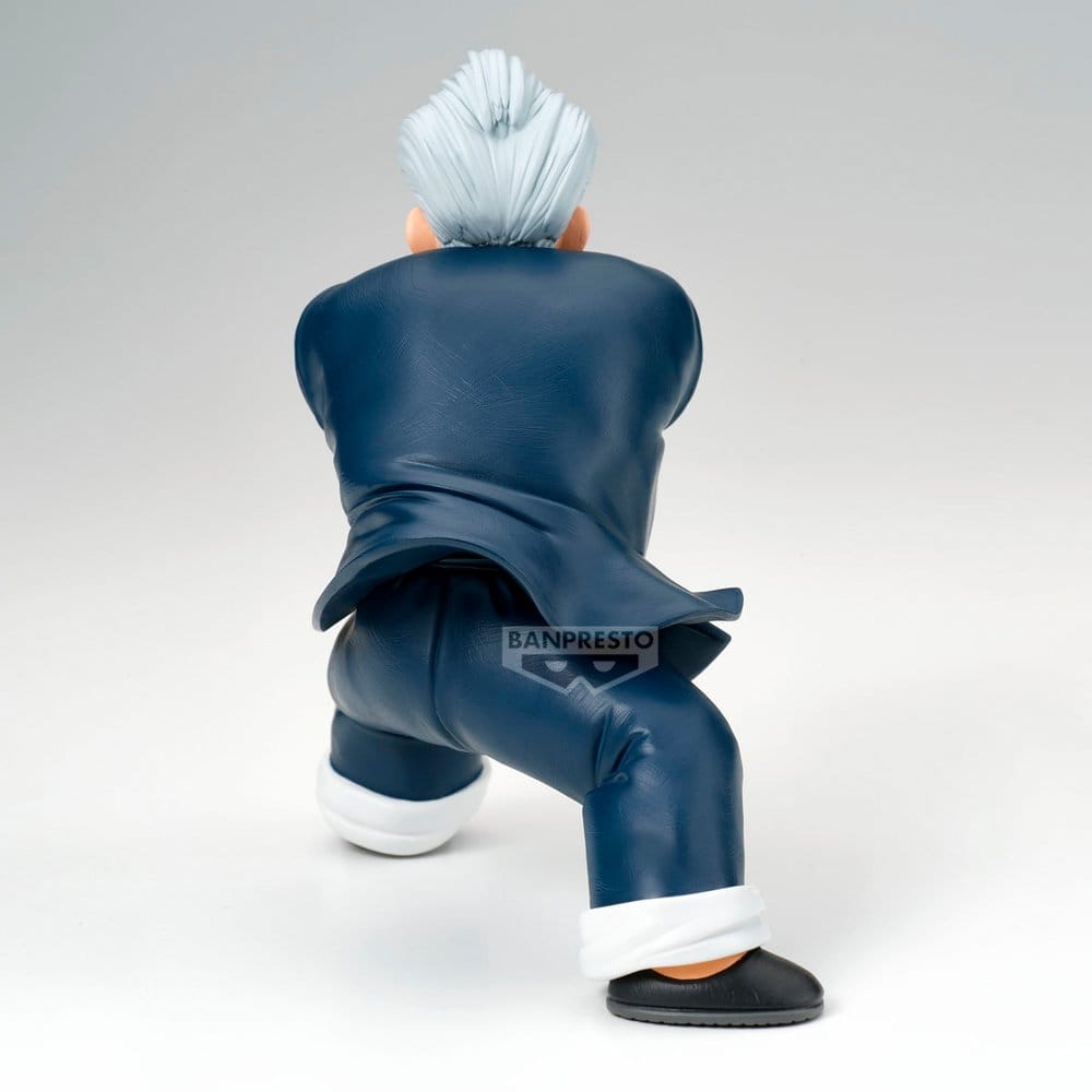 Dragon Ball Match Makers Jackie Chun & Son Goku PVC-Figur Jackie Chun 13 cm - Preorder - ETA: 24.09.2027