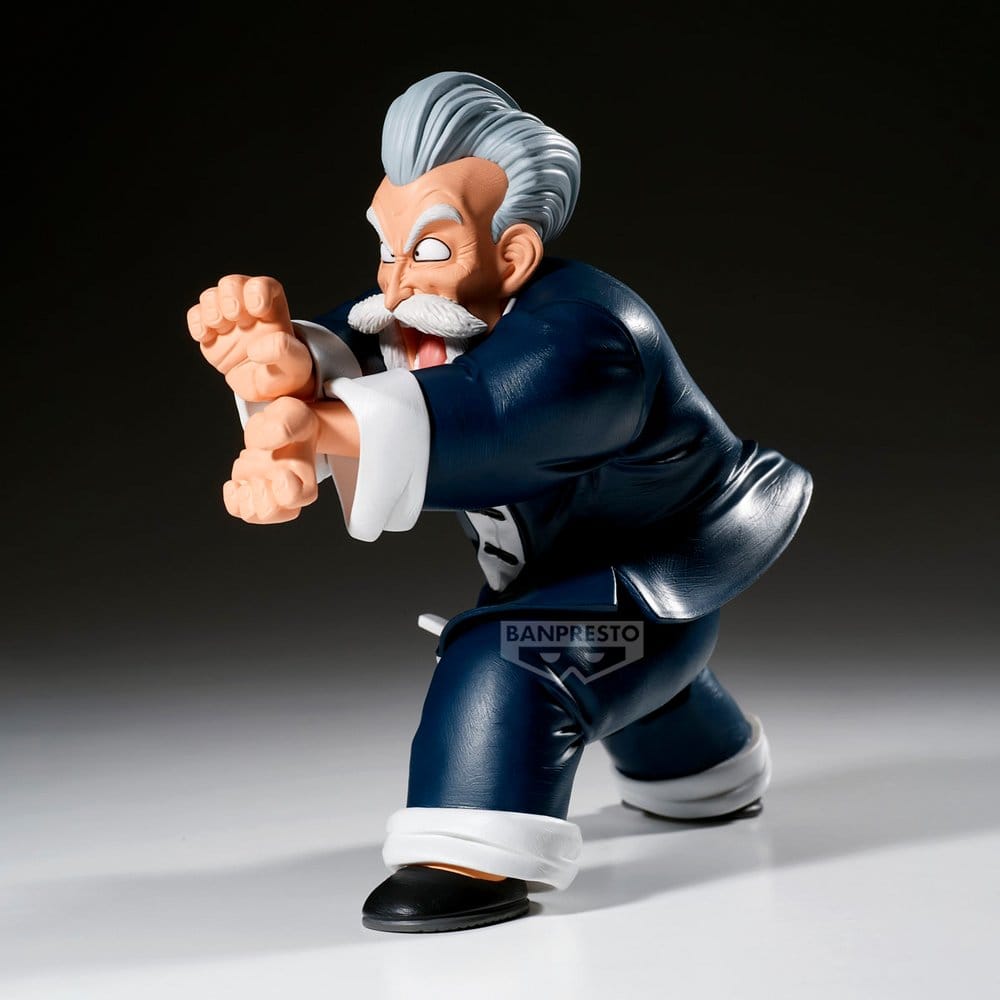 Dragon Ball Match Makers Jackie Chun & Son Goku PVC-Figur Jackie Chun 13 cm - Preorder - ETA: 24.09.2027