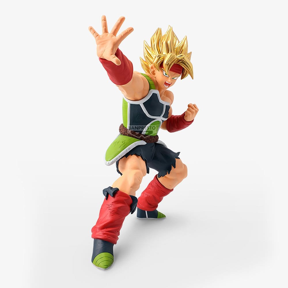 Dragon Ball Z Blood of Saiyans PVC-Figur Super Saiyan Bardock 20 cm - Preorder - ETA: 24.09.2027