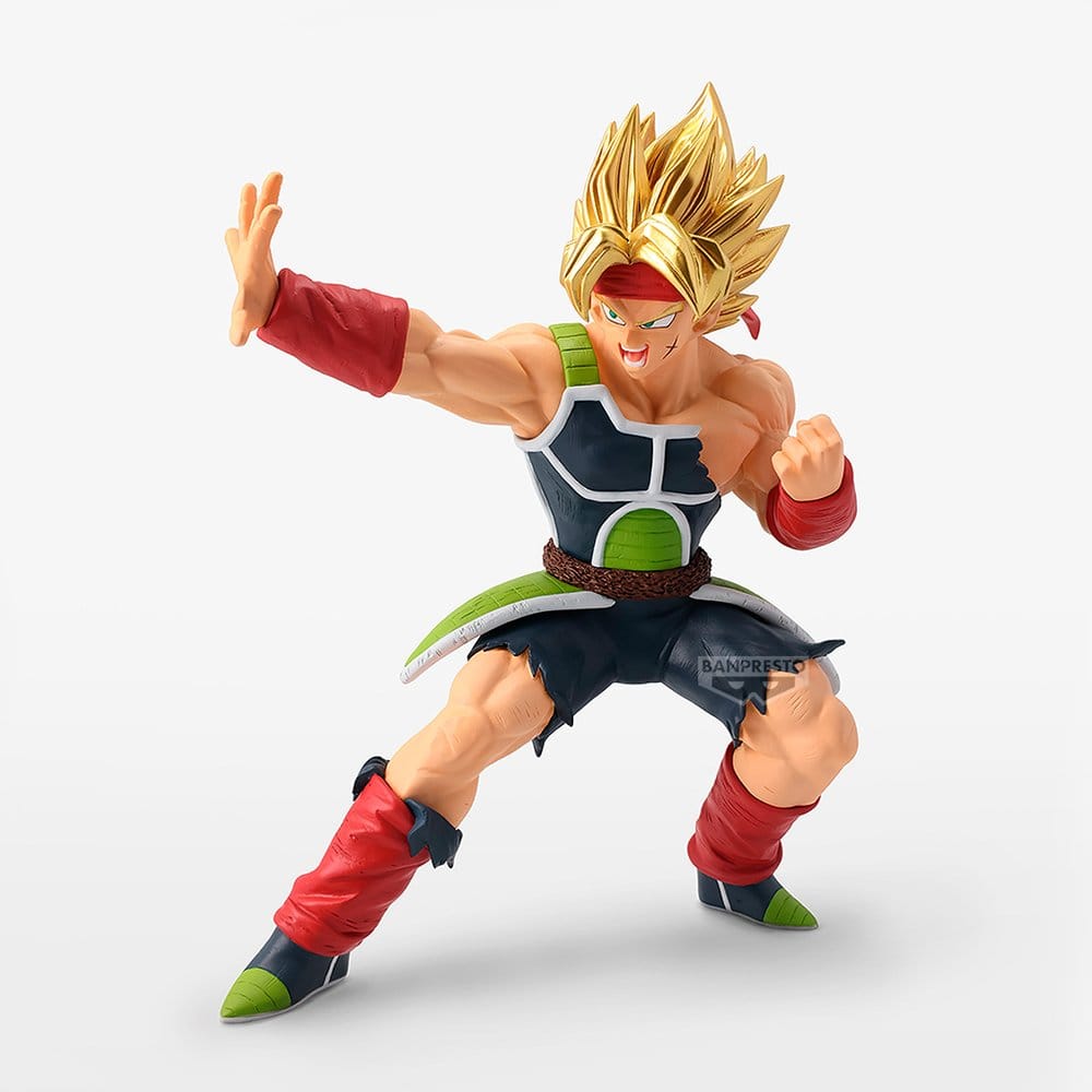 Dragon Ball Z Blood of Saiyans PVC-Figur Super Saiyan Bardock 20 cm - Preorder - ETA: 24.09.2027