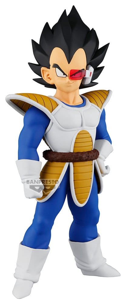Dragon Ball Z Solid Edge Works PVC-Figur Vegeta 17 cm - Preorder - ETA: 24.09.2027