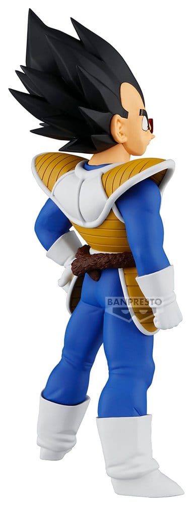 Dragon Ball Z Solid Edge Works PVC-Figur Vegeta 17 cm - Preorder - ETA: 24.09.2027