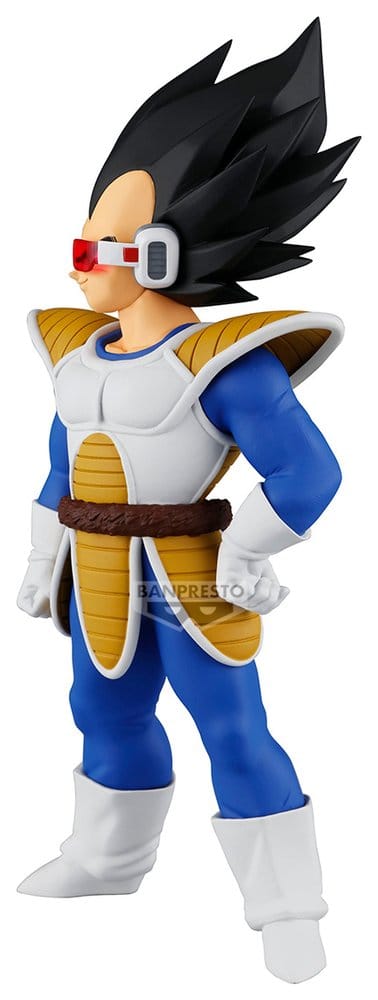 Dragon Ball Z Solid Edge Works PVC-Figur Vegeta 17 cm - Preorder - ETA: 24.09.2027