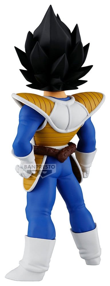 Dragon Ball Z Solid Edge Works PVC-Figur Vegeta 17 cm - Preorder - ETA: 24.09.2027