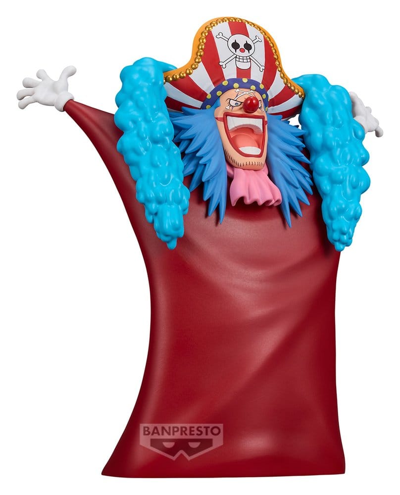 One Piece World Collectable Figure Special PVC-Figur Buggy 16 cm - Preorder - ETA: 24.09.2027