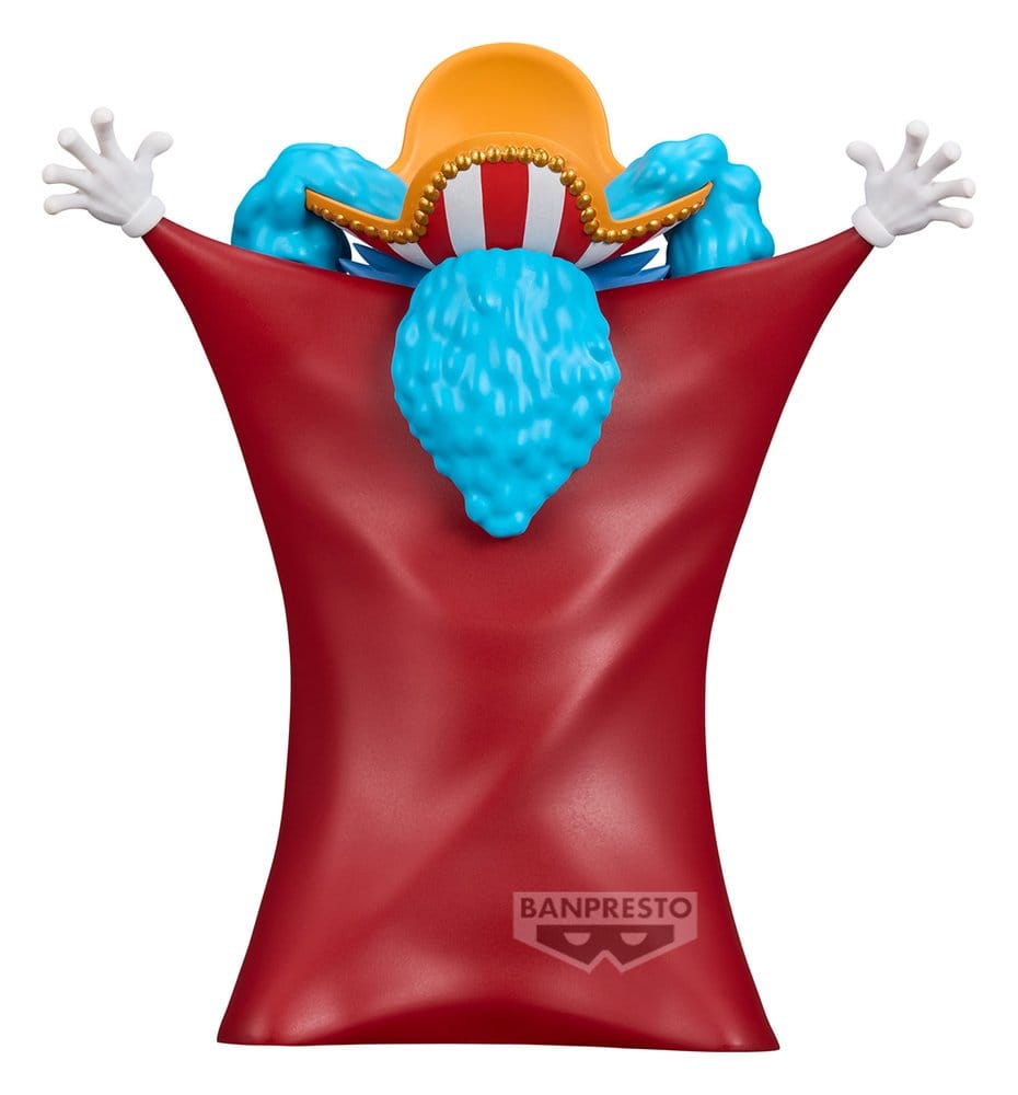 One Piece World Collectable Figure Special PVC-Figur Buggy 16 cm - Preorder - ETA: 24.09.2027