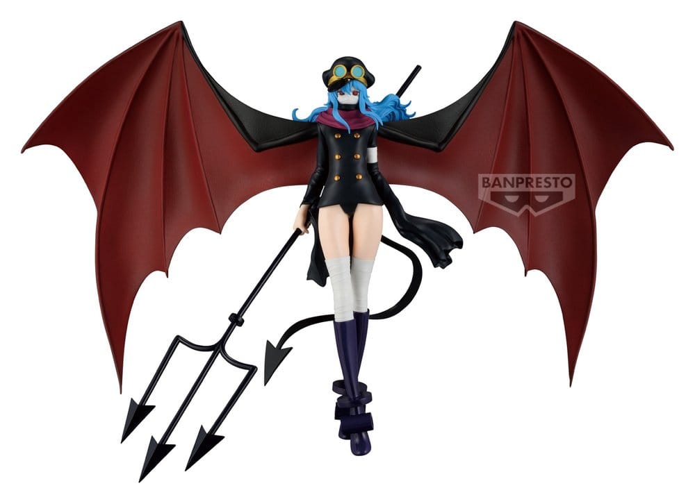 One Piece Maximatic PVC-Figur Saint Gunko 23 cm - Preorder - ETA: 24.09.2027