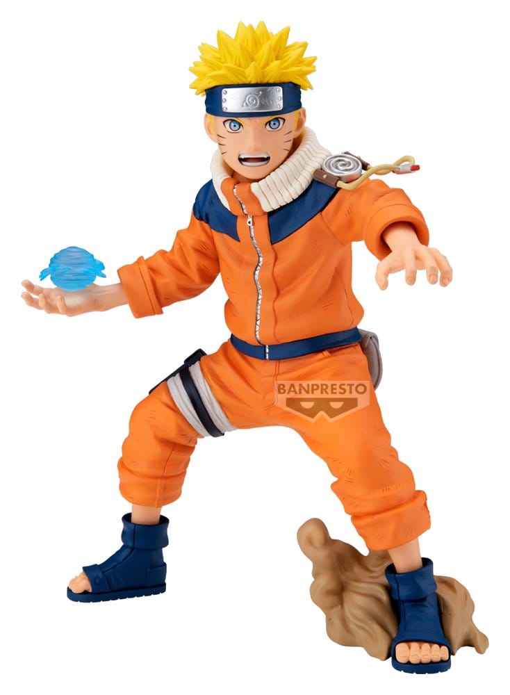 Naruto Grandista PVC-Figur Naruto Uzumaki 19 cm - Preorder - ETA: 24.09.2027