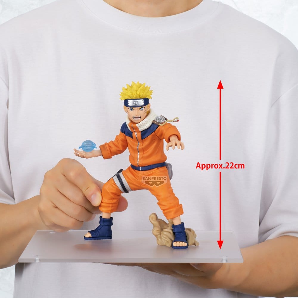 Naruto Grandista PVC-Figur Naruto Uzumaki 19 cm - Preorder - ETA: 24.09.2027