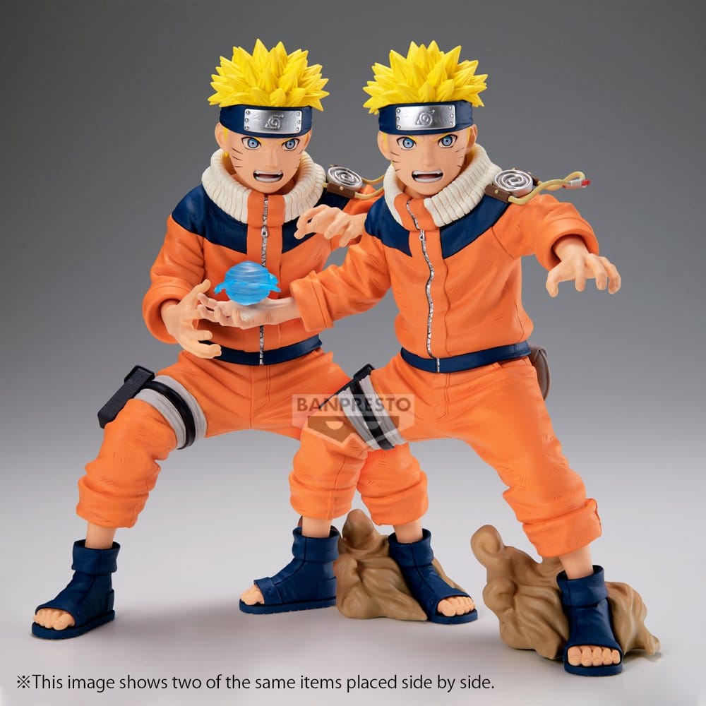 Naruto Grandista PVC-Figur Naruto Uzumaki 19 cm - Preorder - ETA: 24.09.2027
