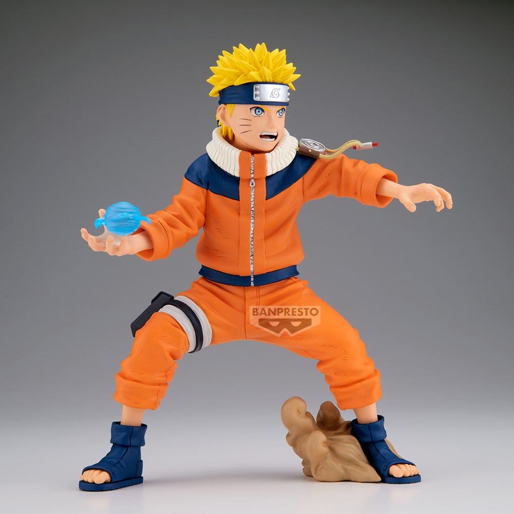 Naruto Grandista PVC-Figur Naruto Uzumaki 19 cm - Preorder - ETA: 24.09.2027