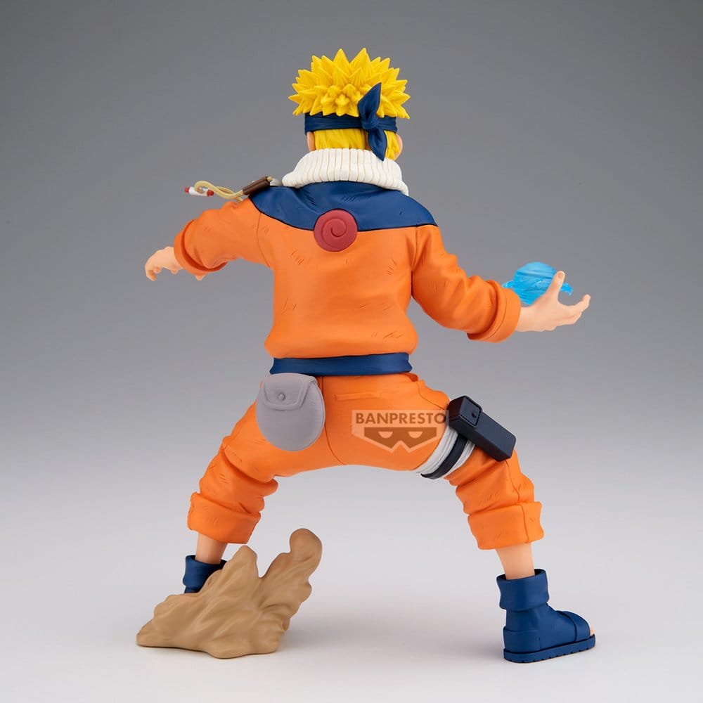 Naruto Grandista PVC-Figur Naruto Uzumaki 19 cm - Preorder - ETA: 24.09.2027