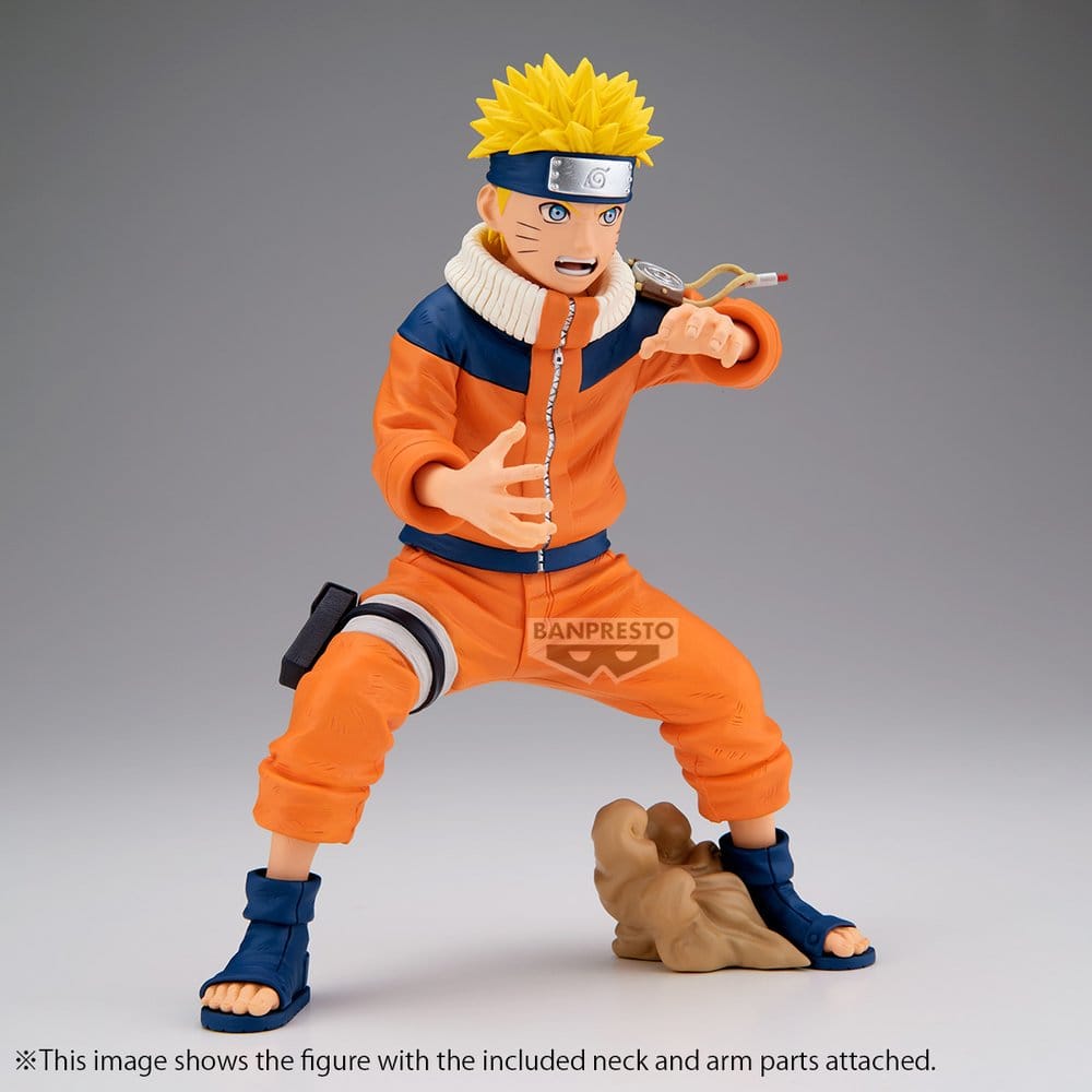 Naruto Grandista PVC-Figur Naruto Uzumaki 19 cm - Preorder - ETA: 24.09.2027