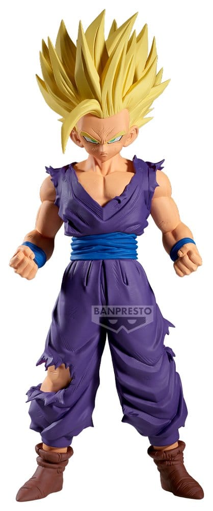 Dragon Ball Z Grandista PVC-Figur Son Gohan 29 cm - Preorder - ETA: 24.09.2027