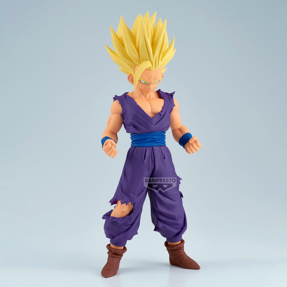 Dragon Ball Z Grandista PVC-Figur Son Gohan 29 cm - Preorder - ETA: 24.09.2027
