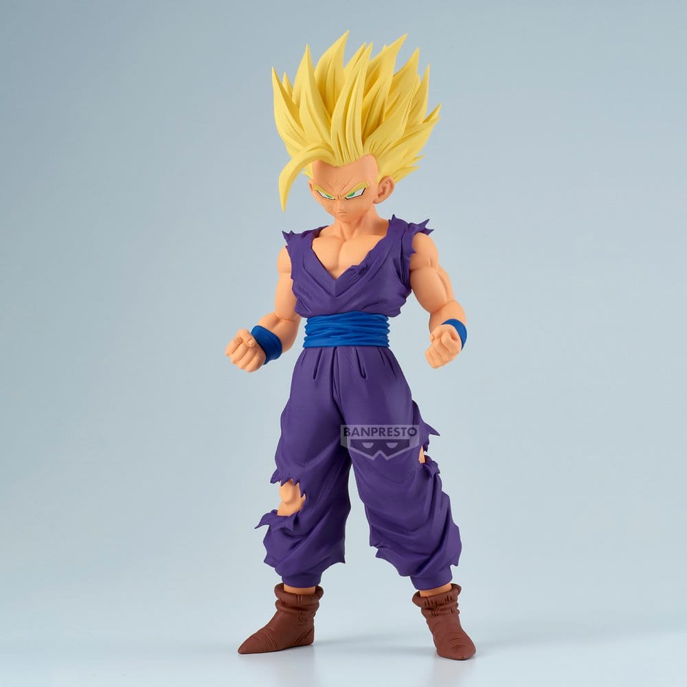 Dragon Ball Z Grandista PVC-Figur Son Gohan 29 cm - Preorder - ETA: 24.09.2027