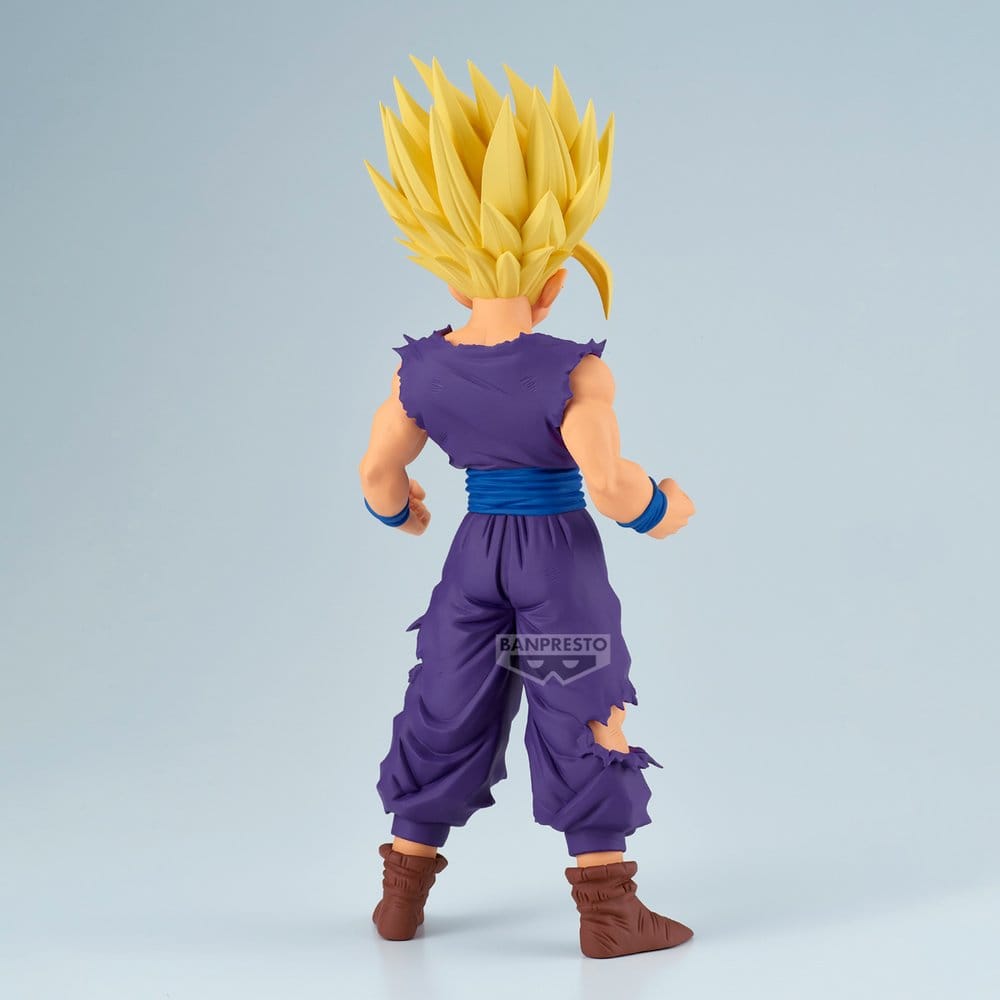 Dragon Ball Z Grandista PVC-Figur Son Gohan 29 cm - Preorder - ETA: 24.09.2027