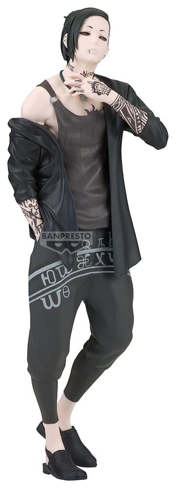 Tokyo Ghoul Grandista PVC-Figur Uta 27 cm - Preorder - ETA: 24.09.2027