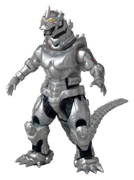 Godzilla Actionfigur 15 cm Display (4) - Preorder - ETA: 25.10.2026