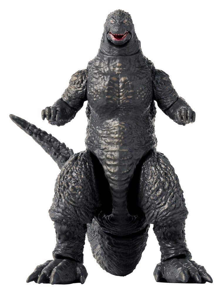 Godzilla Actionfigur 15 cm Display (4) - Preorder - ETA: 25.10.2026