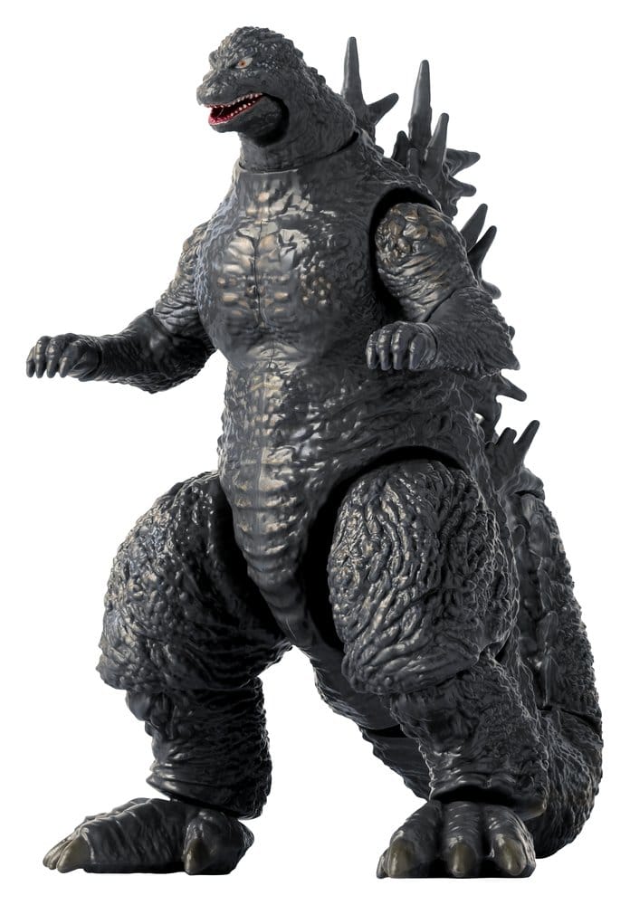 Godzilla Actionfigur 15 cm Display (4) - Preorder - ETA: 25.10.2026