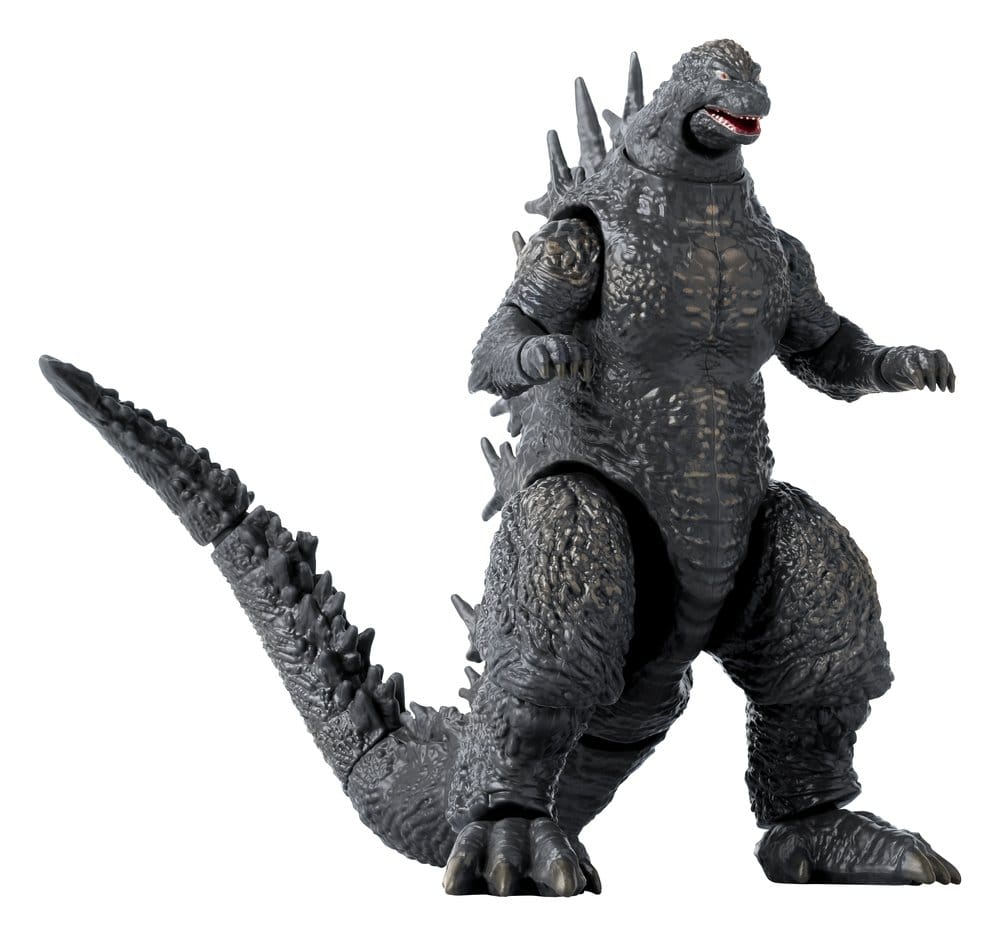 Godzilla Actionfigur 15 cm Display (4) - Preorder - ETA: 25.10.2026