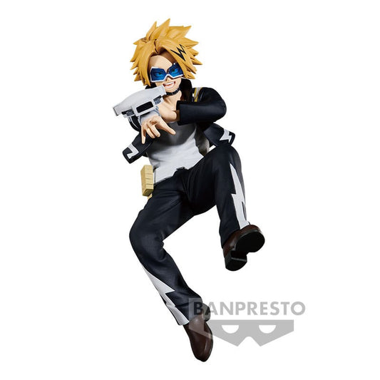 My Hero Academia The Amazing Heroes PVC Statue Vol. 21: Denki Kaminari 18 cm - Versand: 7 Tage nach Bestellung
