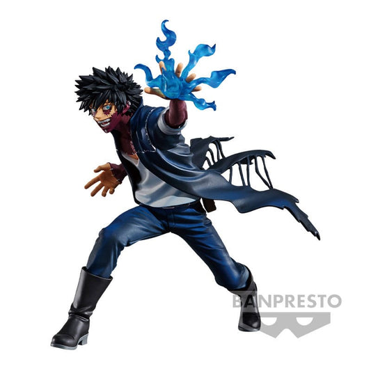 My Hero Academia The Evil Villains PVC Statue The Evil Villains Vol. 5 (B: Dabi) 18 cm - Versand: 7 Tage nach Bestellung