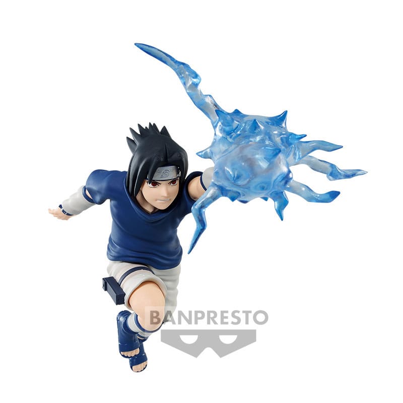 Naruto Shippuden Effectreme PVC Statue Uchiha Sasuke 18 cm - Preorder - ETA: 15.02.2026