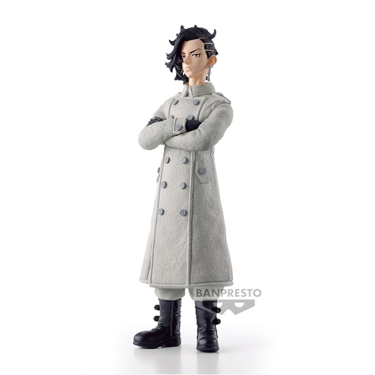 Tokyo Revengers PVC Statue Hajime Kokonoi 18 cm - Versand: 7 Tage nach Bestellung