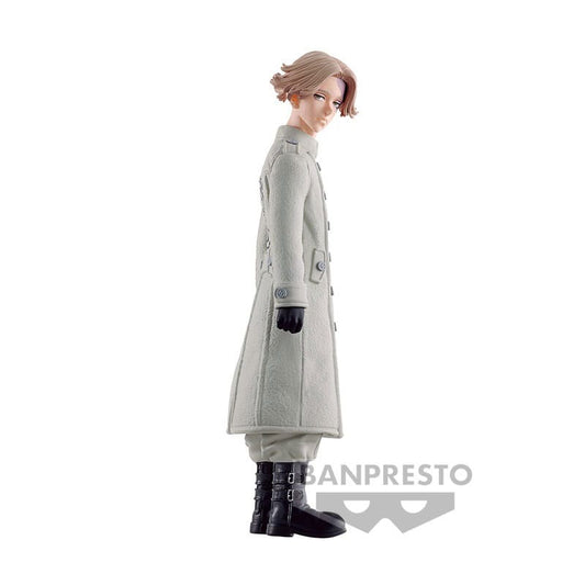 Tokyo Revengers PVC Statue Seisyu Inui 18 cm - Versand: 7 Tage nach Bestellung