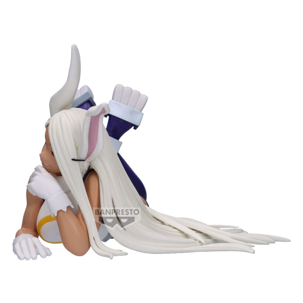 My Hero Academia Glitter & Glamours PVC Statue Mirko 11 cm - Preorder - ETA: 25.07.2026