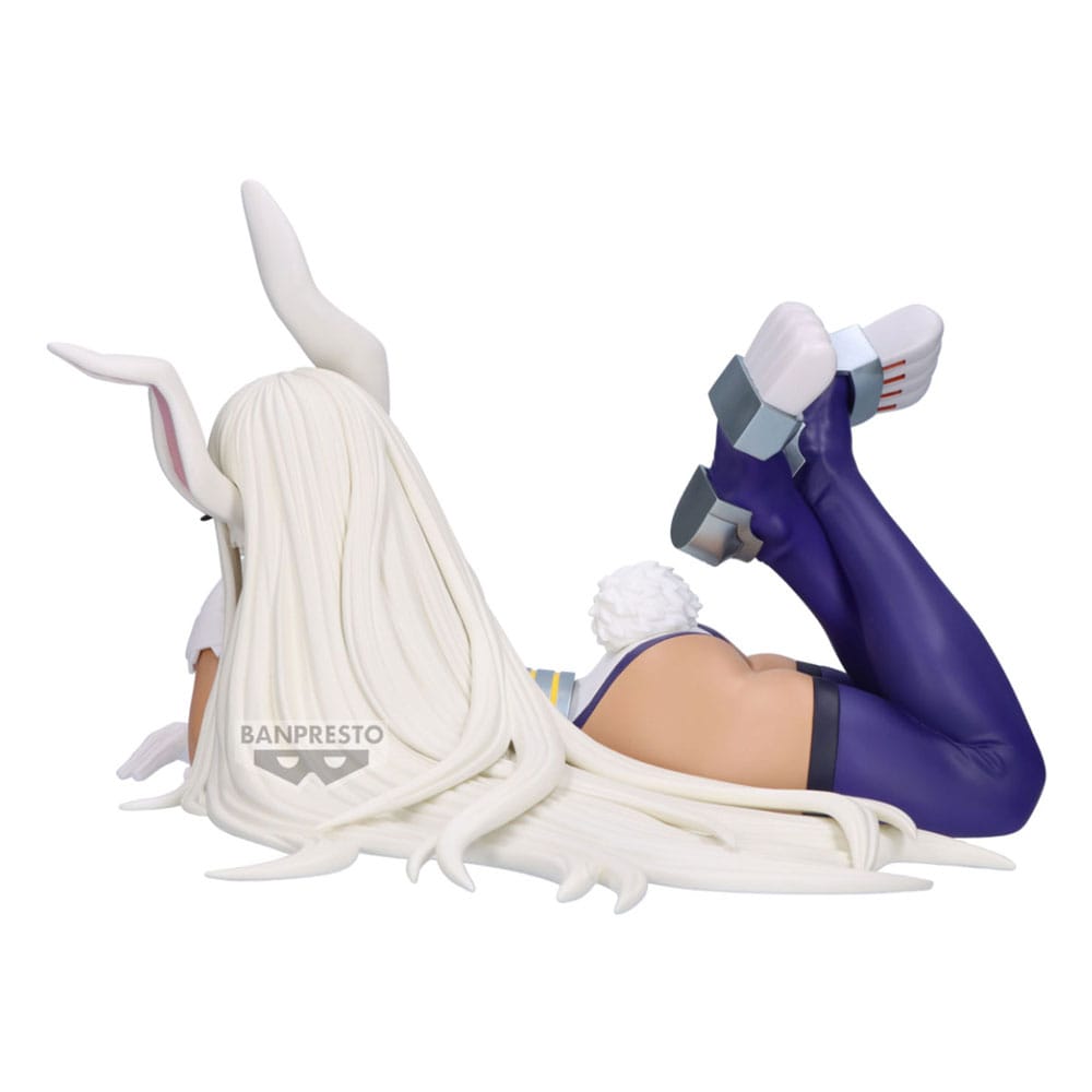 My Hero Academia Glitter & Glamours PVC Statue Mirko 11 cm - Preorder - ETA: 25.07.2026