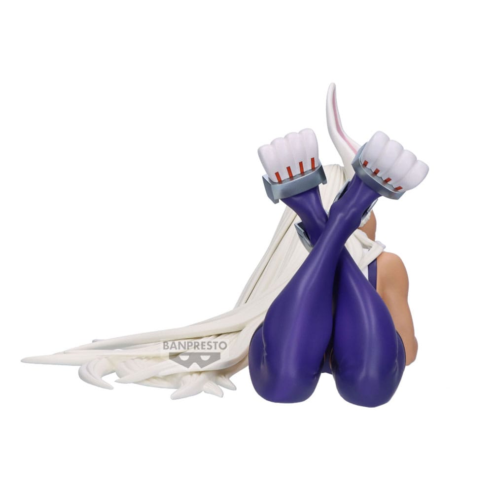 My Hero Academia Glitter & Glamours PVC Statue Mirko 11 cm - Preorder - ETA: 25.07.2026