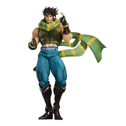 JoJo's Bizarre Adventure: Battle Tendency PVC Statue Joseph Joestar 25 cm - Versand: 7 Tage nach Bestellung