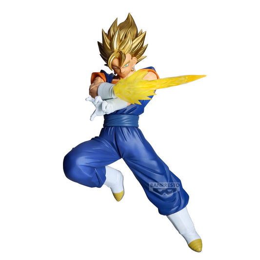Dragon Ball Z Dokkan Battle PVC Statue Super Vegito 20 cm - Versand: 7 Tage nach Bestellung