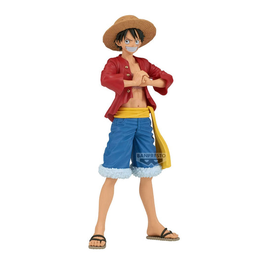 One Piece DXF Special PVC Statue Monkey D. Luffy 20 cm - Versand: 7 Tage nach Bestellung