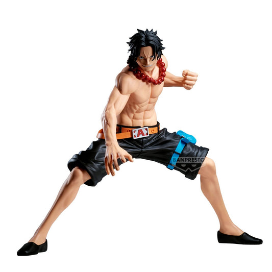 One Piece Grandista PVC Statue Portgas D. Ace 25 cm - Versand: 7 Tage nach Bestellung